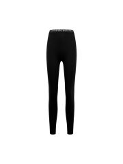 1:1 quality version Gothic Lettering Sanskrit Webbing Knitted High‑Stretch Slim‑Fit Ankle‑Length Tapered Leggings Pants for girls 29395232