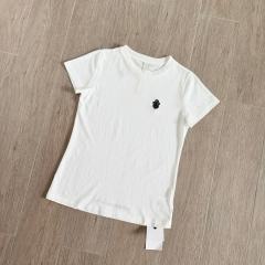 1:1 quality version GRP Y Embroidery Slim Fit Tee for girls 2 colors 29033513