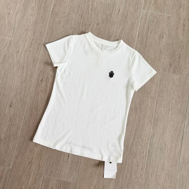 1:1 quality version GRP Y Embroidery Slim Fit Tee for girls 2 colors 29033513
