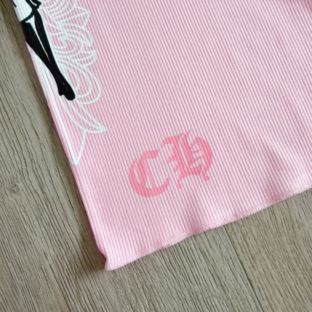 1:1 quality version Co-branded Deadly Doll Statue of Liberty Cross Sanskrit Knitted Tank Dress for girls 29033517