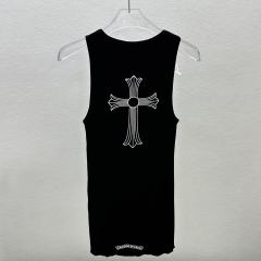 1:1 quality version Sanskrit Back Classic Cross Print Long Bodycon Tank Dress 2 colors 29093453