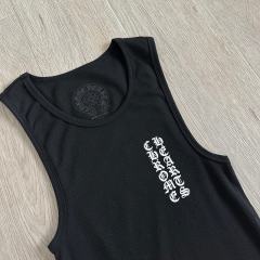 1:1 quality version Side T-Shape Sanskrit Printed Knitted Tank Dress 6 colors for girls 29033524