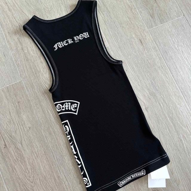 1:1 quality version Side Cross Sanskrit Trim Print Tank Top 29306373