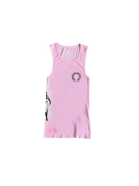 1:1 quality version Co-branded Deadly Doll Statue of Liberty Cross Sanskrit Knitted Tank Dress for girls 29033517