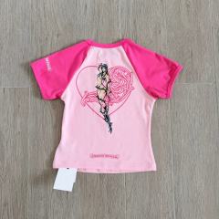 1:1 quality version Deadly Doll Raglan Sleeve Girl Group Style Print Tee 5 colors 29306360