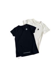 1:1 quality version GRP Y Embroidery Slim Fit Tee for girls 2 colors 29033513