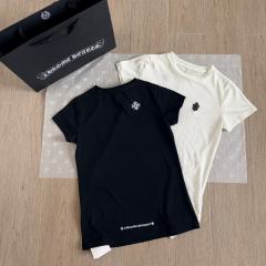 1:1 quality version GRP Y Embroidery Slim Fit Tee for girls 2 colors 29033513