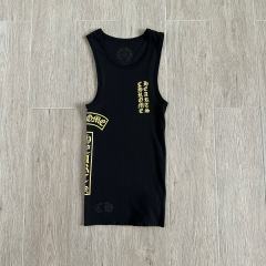 1:1 quality version Side T-Shape Sanskrit Printed Knitted Tank Dress 6 colors for girls 29033524