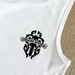 1:1 quality version Back Vertical Sword Vine Print Knit Tank Top 2 colors 29334585