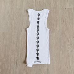 1:1 quality version Back Vertical Sword Vine Print Knit Tank Top 2 colors 29334585