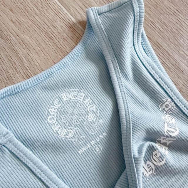 1:1 quality version Minimalist Blue Knitted Tank Dress for girls 29033523