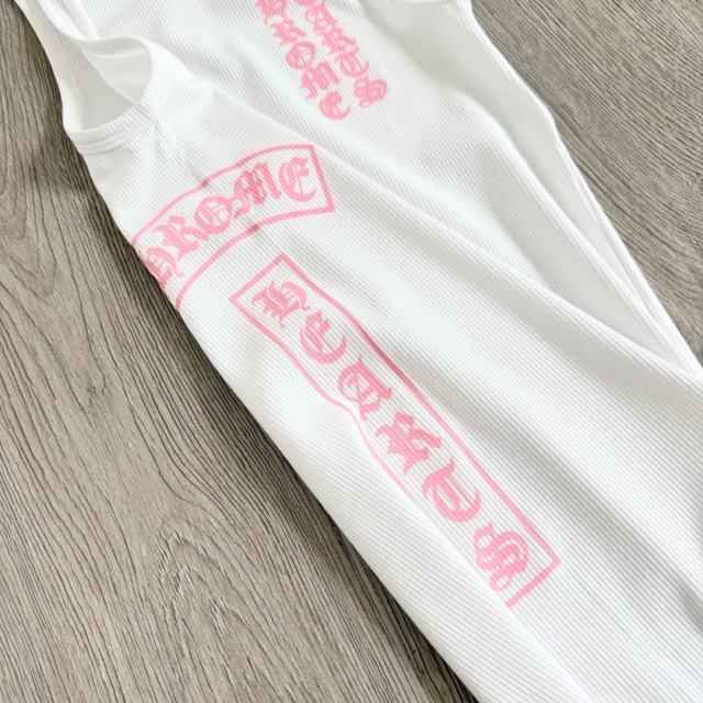 1:1 quality version Side T-Shape Sanskrit Printed Knitted Tank Dress 6 colors for girls 29033524