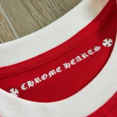 1:1 quality version Color Block Banner Horseshoe Ladies Print Tee 5 colors 29334586