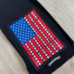 1:1 quality version USA Flag Print On Back Knit Tank Dress 2 colors 29306370