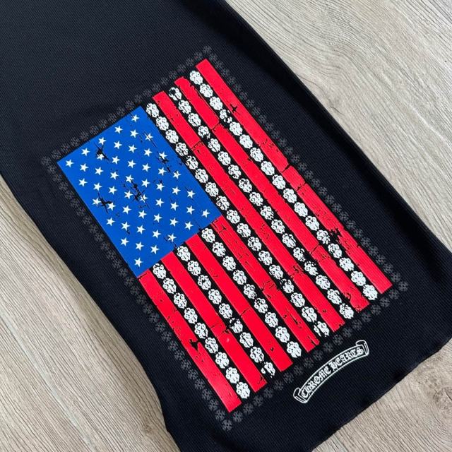 1:1 quality version USA Flag Print On Back Knit Tank Dress 2 colors 29306370