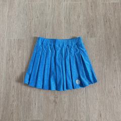 1:1 quality versionCross Jacquard All Over Print Polo T-Shirt & Pleated Skirt Set For Girls 29380185