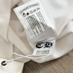 1:1 quality version Side T-Shape Sanskrit Printed Knitted Tank Dress 6 colors for girls 29033524