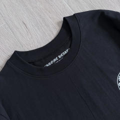 1:1 quality version Number Horseshoe Print Color Block Thin Breathable 3/4 Sleeve Long Sleeve T-Shirt  3 colors for girls 29380260