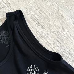1:1 quality version Cross Scroll Print Tank Dress 29306372