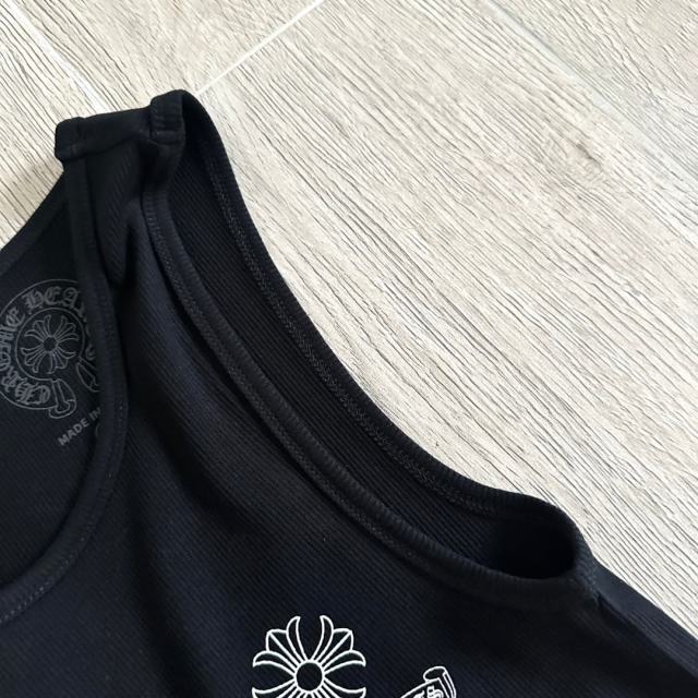 1:1 quality version Cross Scroll Print Tank Dress 29306372