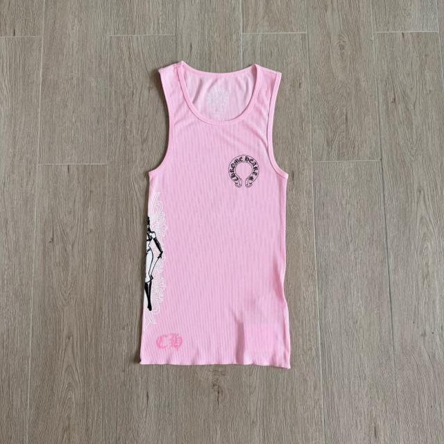 1:1 quality version Co-branded Deadly Doll Statue of Liberty Cross Sanskrit Knitted Tank Dress for girls 29033517