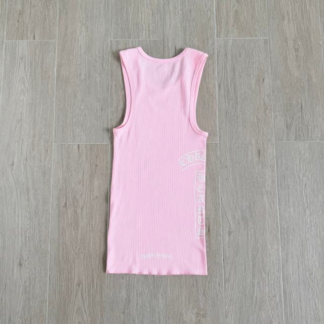1:1 quality version Side T-Shape Sanskrit Printed Knitted Tank Dress 6 colors for girls 29033524
