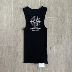 1:1 quality version Cross Scroll Print Tank Dress 29306372
