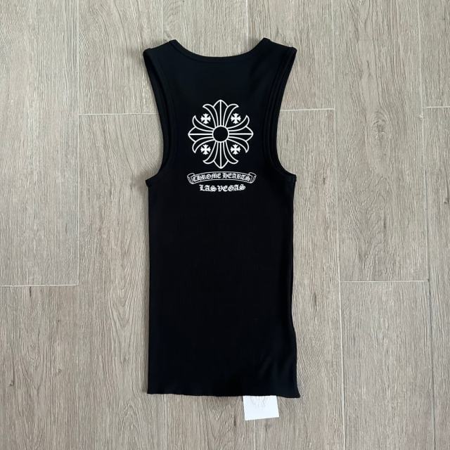 1:1 quality version Cross Scroll Print Tank Dress 29306372