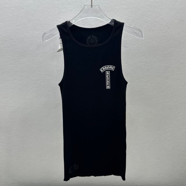 1:1 quality version Sanskrit Back Classic Cross Print Long Bodycon Tank Dress 2 colors 29093453