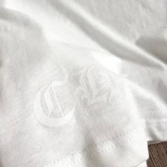 1:1 quality version Scroll Print V-Neck Tee for girls 29033514