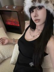 1:1 quality version Cross Flower Embroidery Knit Cami Top 3 colors 29306376