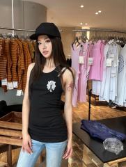 1:1 quality version New York Limited Edition Chest Sword Vine Print Tank Dress 29306371