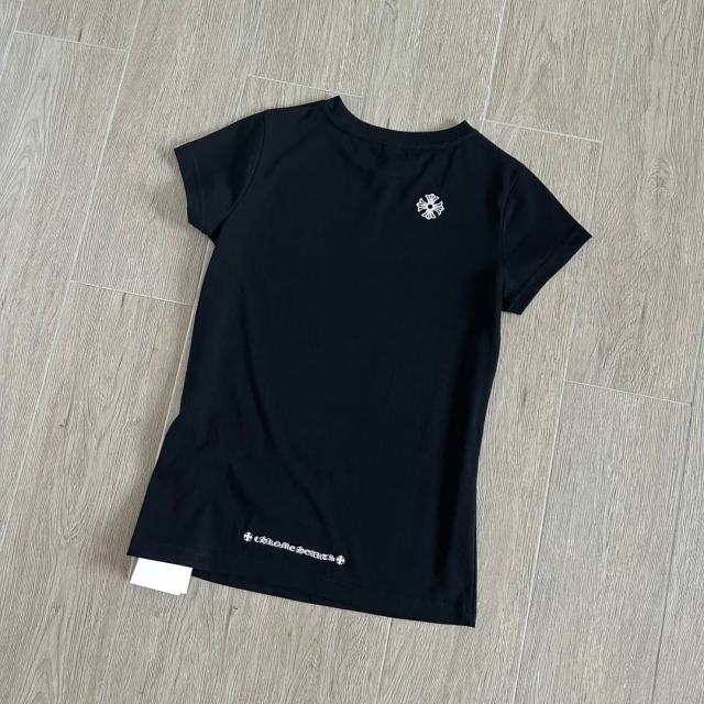 1:1 quality version GRP Y Embroidery Slim Fit Tee for girls 2 colors 29033513