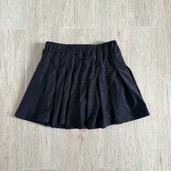 1:1 quality versionCross Jacquard All Over Print Polo T-Shirt & Pleated Skirt Set For Girls 29380185