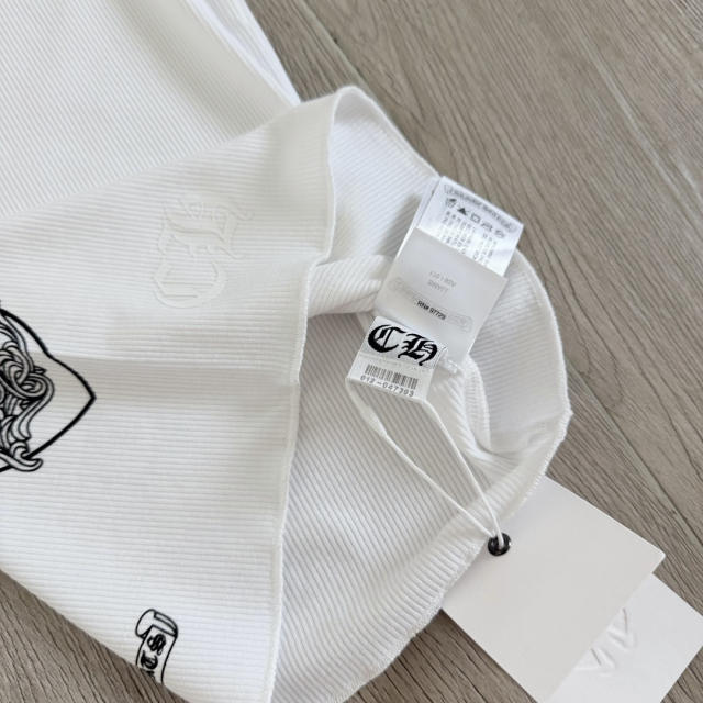 1:1 quality version Heart Vine Pattern White Limited Edition Print Vest Classic Vintage Sleeveless Top For Girls 29380178