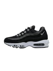 [plus-size shoes]@ir Max 95 Black White Gradient Safari Print Running Shoes 29066651