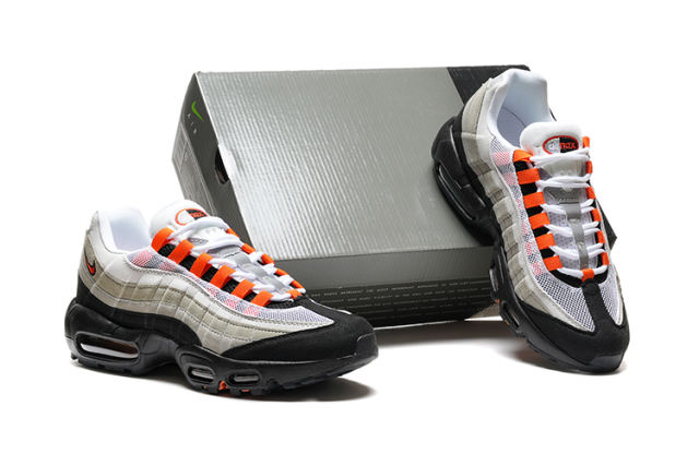 [plus-size shoes] @ir Max 95 OG Bright Orange 28628148