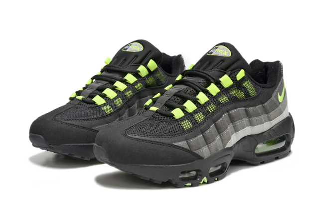 [plus-size shoes]@ir Max 95 Breathable  Air Cushion Running Shoes 5 colors 29045533