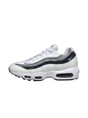 [plus-size shoes]@ir Max 95 White Grey Black Gradient Air Cushion Running Shoes 29044769