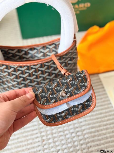 Goyαrd Hobo Bag (2 Sizes)