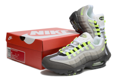 [plus-size shoes]@ir Max 95 Breathable  Air Cushion Running Shoes 5 colors 29045533