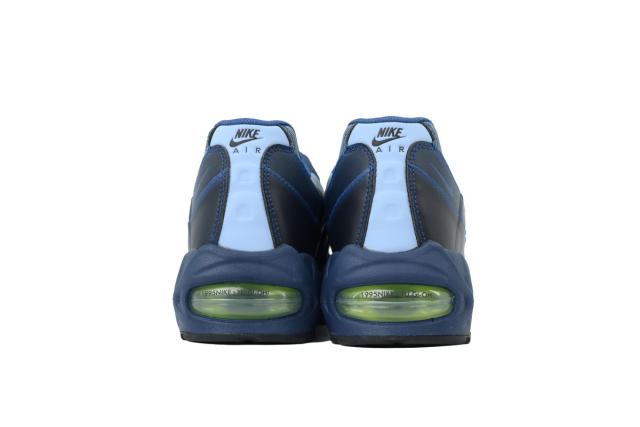 [plus-size shoes] @ir Max 95 Psychic Blue Joey Retro Running Shoes 28971619