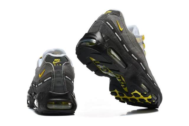 [plus-size shoes]@ir Max 95  Air Cushion Breathable Mesh Running Shoes 4 colors 29039404