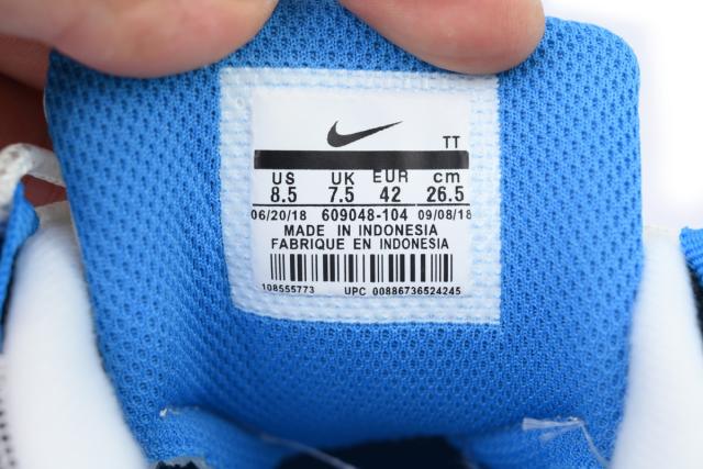 [plus-size shoes] @ir Max 95 Grey Blue Retro Running Shoes 28971784