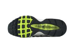 [plus-size shoes] 1:1 quality version @ir Max 95 Og Reverse Neon Grey Black Running Shoes 28969455