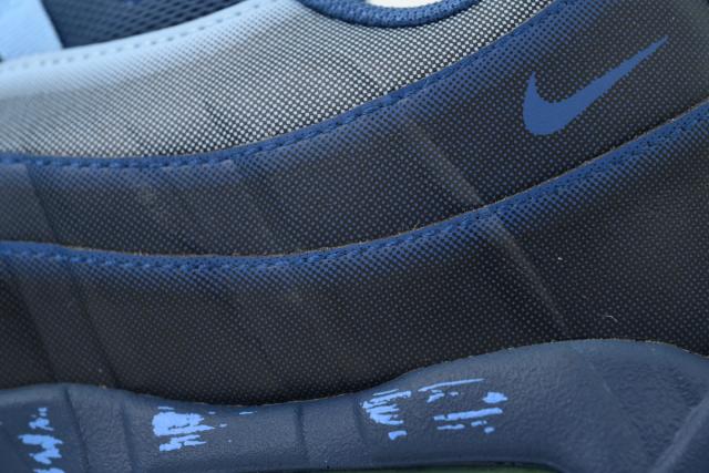 [plus-size shoes] @ir Max 95 Psychic Blue Joey Retro Running Shoes 28971619