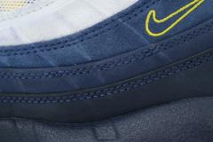 [plus-size shoes]@ir Max 95 Obsidian Speed Yellow Running Shoes 28972974