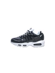 [plus-size shoes]@ir Max 95 Black White Breathable Air Cushion Running Shoes 29045544