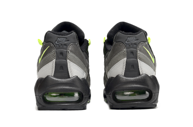 [plus-size shoes]@ir Max 95 Breathable  Air Cushion Running Shoes 5 colors 29045533