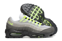 [plus-size shoes]@ir Max 95 Breathable  Air Cushion Running Shoes 5 colors 29045533